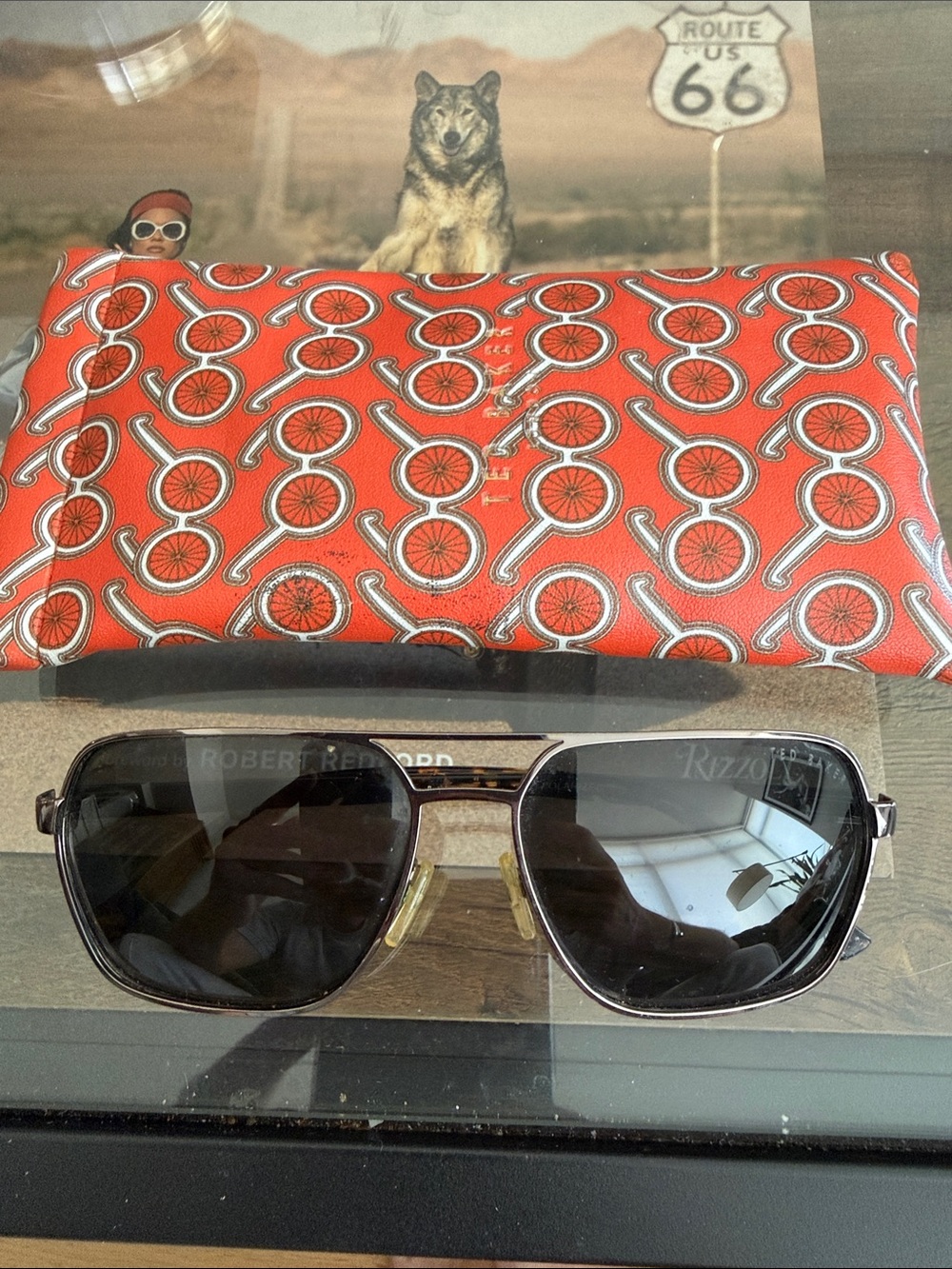 Ted Baker Mens Sunglasses